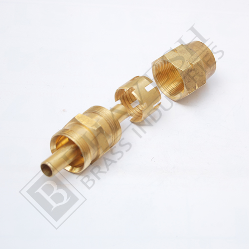 Brass Pipe Fittings