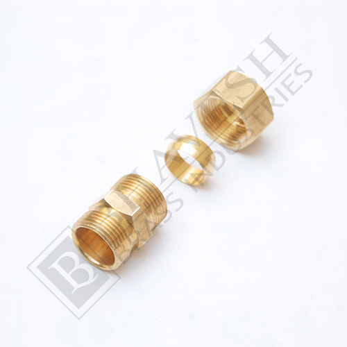 Brass Fittings 12